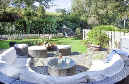 Fletchers Combe Farm - Foto 79