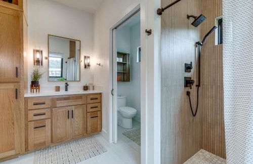 Chic Burnet Home on Lake Buchanan with 2 Fireplaces! - Foto 27