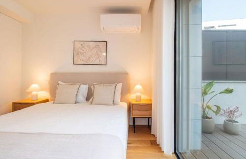 Gaia Elegant Apartment with Patio by LovelyStay - Foto 42