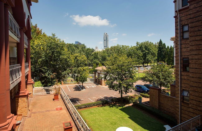 Sandton Times Square Serviced Apartments - Foto 36