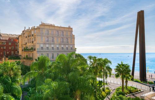 "L'Or Bleu" exclusive location and beautiful apartment next to Promenade - Foto 1