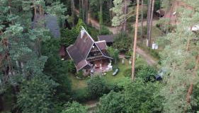 Domek pod Sosnami nad jeziorem GIM - Foto 3