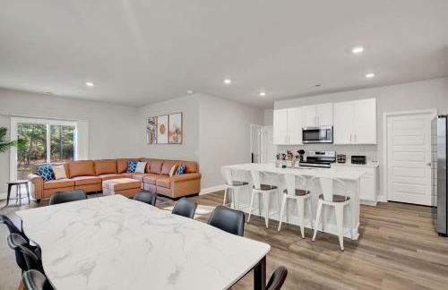 5kings Pool pickle-ball 100"TV PS5 fishing pond - Foto 5