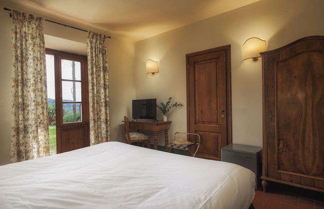 Relais Poggio Borgoni - Foto 23