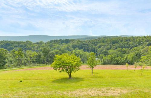 Mtn-View Pleasantville Home on 100 Acres! - Foto 36