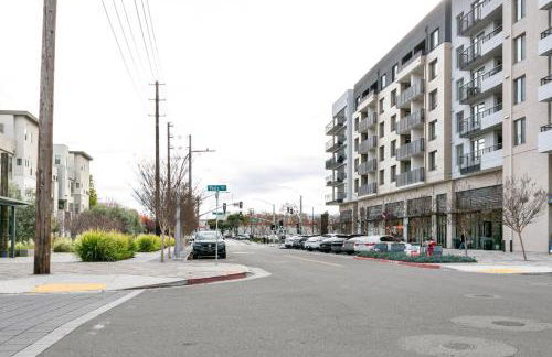 Santa Clara 1br w pool gym wd nr Costco SFO-1404 - Photo 30