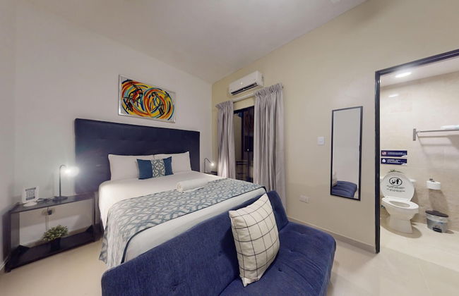 Hotel Tau Art Residence - Foto 11