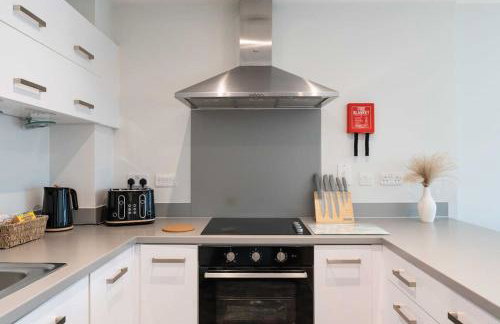 Cotels Centro Budget Busting Apartments! CENTRAL LOCATION, PARKING, FIBRE WIFI, SMART TV, FULLY EQUIPPED KITCHEN - Foto 29