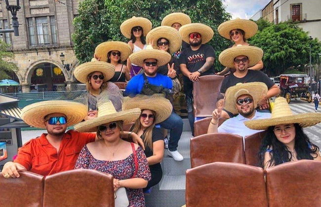 Guitar Bus Tour + Dinner and a Mariachi Show - Photo 3