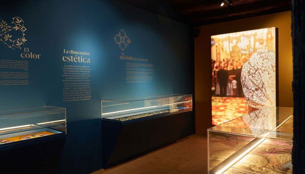 Une des salles du musée