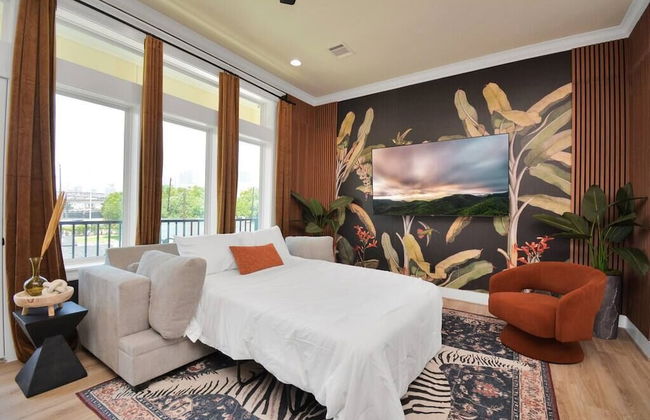 The Oasis Checkmate HTX Rooftop - Foto 51