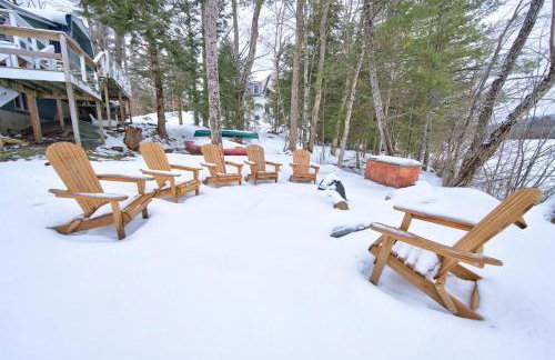 Lake Front-Spa Tub-Fire Pit-Full Kitchen-Canoe - Foto 25