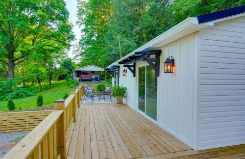 East Tennessee Home about 23 Mi to Chattanooga! - Foto 21