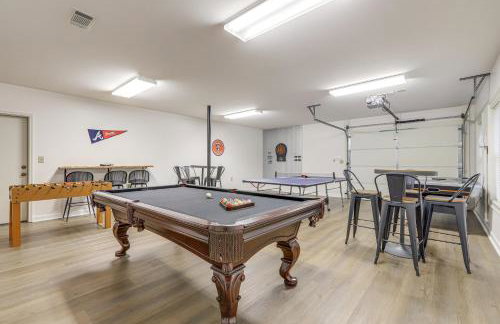 Beautiful Lake Sinclair Retreat with Dock and Deck! - Foto 28