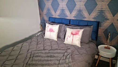 Flamingos Nest Oxford Countryside Apartment Oxford - Bicester Village - Blenheim Palace - WiFi- Free Parking - Foto 4