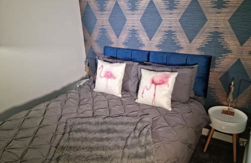 Flamingos Nest Oxford Countryside Apartment Oxford - Bicester Village - Blenheim Palace - WiFi- Free Parking - Foto 4