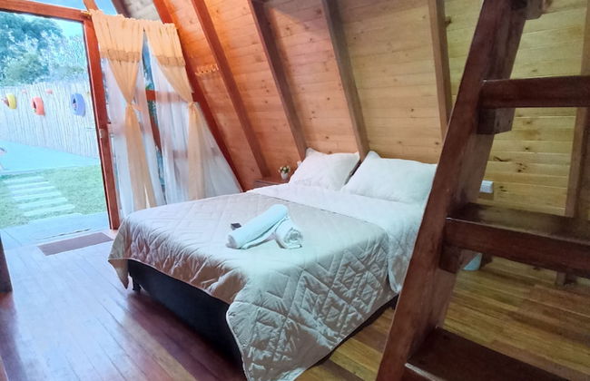 Cabañas Alpina - Photo 3