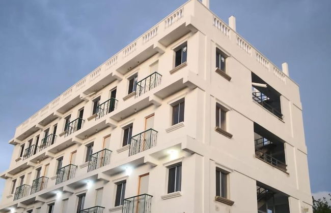 Jerusalem of Cancun Pansion Apts. - Foto 5