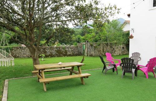 Preciosa casa con jardín en Oriñon - Foto 20