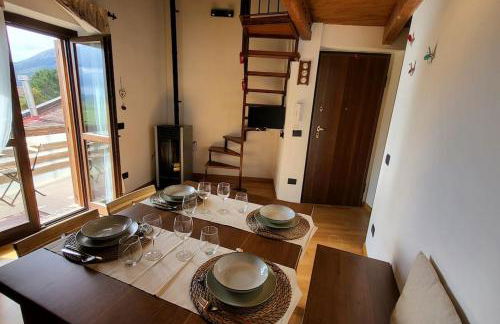 Attico e super attico panoramico - Foto 15