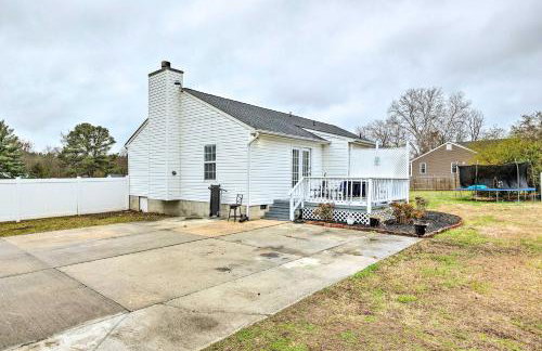 Richmond Home with Pool, 5 Mi to Downtown! - Foto 2