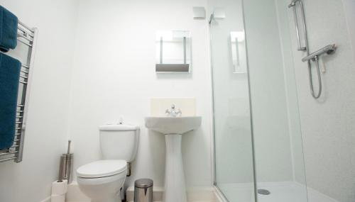 PERFECT BUSINESS ACCOMMODATION at SIDINGS FARM - Luxury Cottage Accommodation - Fully equipped & Self Catering - Foto 2, Shower