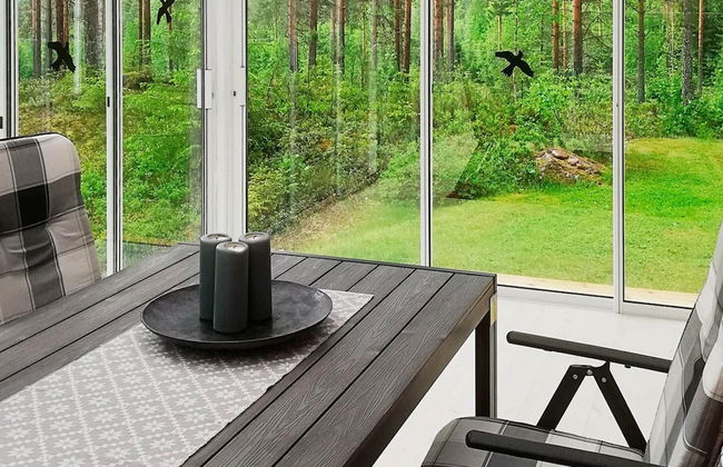 6 Person Holiday Home in Ostmark-by Traum - Foto 10