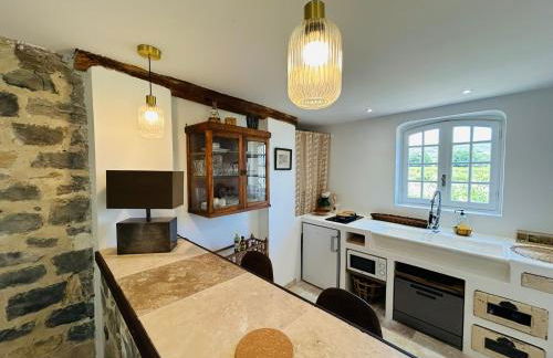 Le Clos des Pigières Gîte le Grènetier - Foto 17