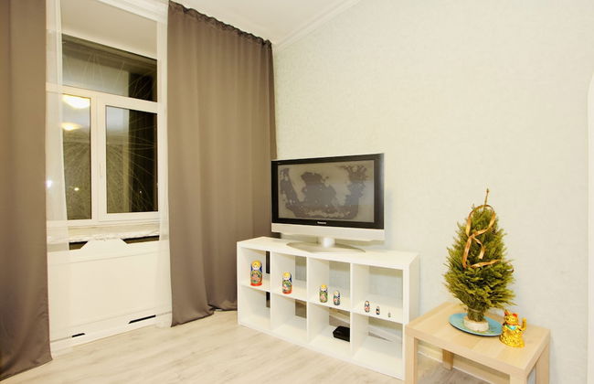 LUXKV Apartment on Tverskaya-Yamskaya - Foto 10