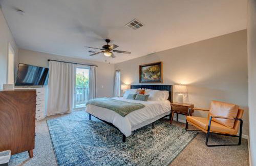 3 King Beds- Near OU-No Bunks-Private Suites - Foto 34