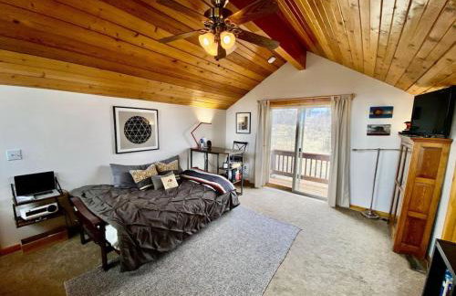 Rocky Mt Cabin 2bed loft Hot Tub Amazing Views - Photo 8