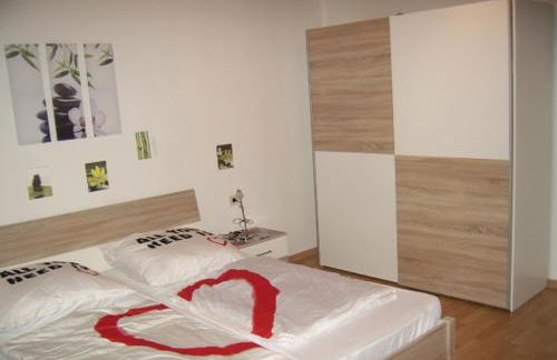 Ferienwohnung Bergblick - Foto 12