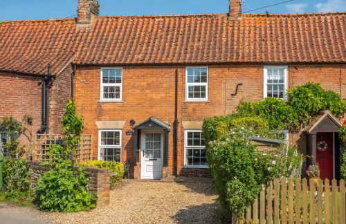 Hollyhocks - Foto 24