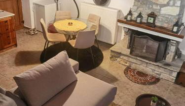 Traditional Stone Cottage in Palio Elatohori - Foto 1