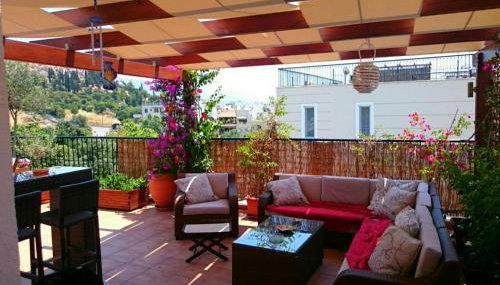 Cozy Apartment in Acropolis With Roof Garden - Foto 2