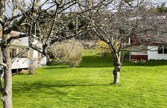 4 Person Holiday Home in Hakenaset-by Traum - Foto 17