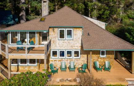 Coastal Getaway in Manzanita w Fire Pit, Guest House & Views Seagrove by Avantstay - Foto 78