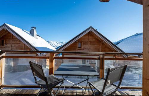 Chalet Hameau de Comborciere - Station La Toussuire - Foto 14