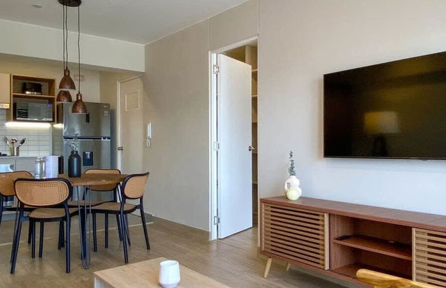 Awesome 2BR With Balcony in Miraflores - Foto 9