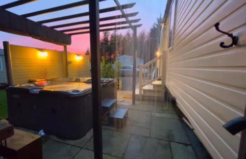 Cheviot Pines Northumberland - Foto 1