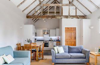 Harestreet Farm Barns, The Dairy, Parlour and Creamery - Foto 1