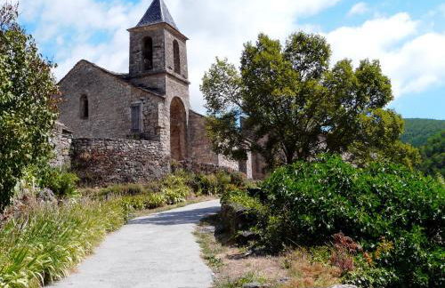 Gites Castel de Cantobre - L'Egyptien - Photo 24