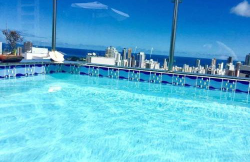 Duplex Penthouse Private Pool in Salvador - SSA008 - Foto 29