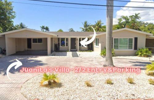 Juanita's Waterfront Villa - Foto 7