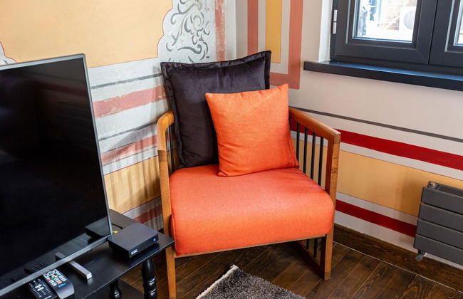 Missafir Historical Flat With Hammam Near Taksim - Photo 8