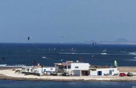 Beachfront two bedrooms house Casa Toral - Foto 31