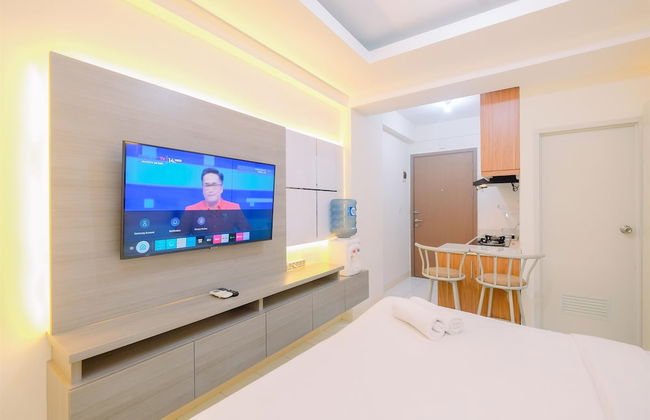 Good Choice and Homey Studio Podomoro Golf View Apartment - Foto 2