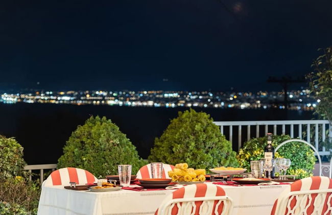 Verga Sunset Gem - Ilia Seaview Private Retreat - Foto 31