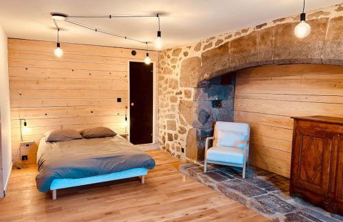 Maison cosy avec sauna en montagne - Foto 54