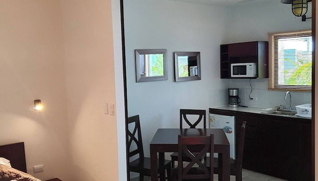 Apart Hotel Marina Loft #103 - Foto 2, Habitación